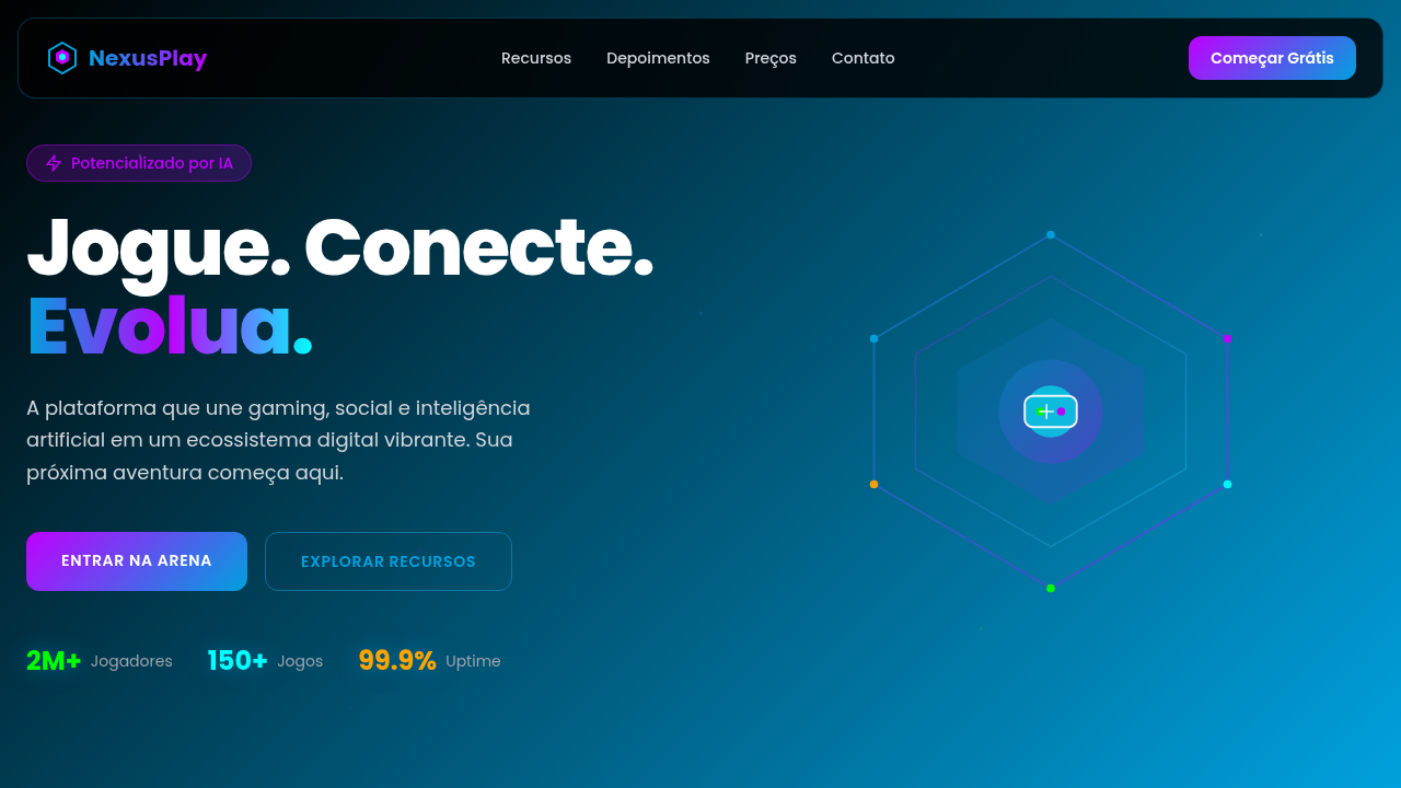 Estilo de Ecossistema Digital