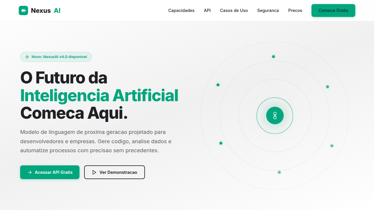 Estilo de Inteligência Generativa