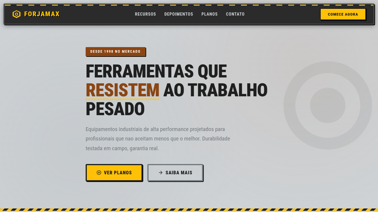 Industrial Workbench Schematic