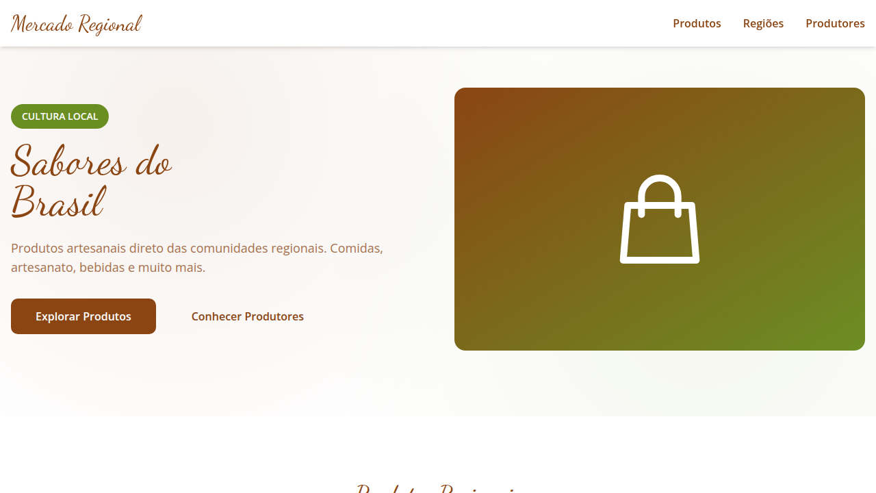 Símbolos Regionais Brasileiros