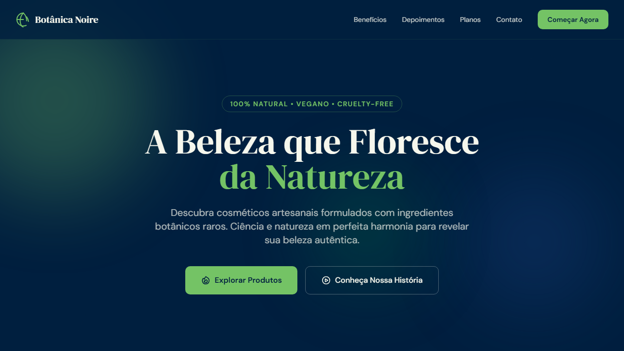 Midnight Garden Premium