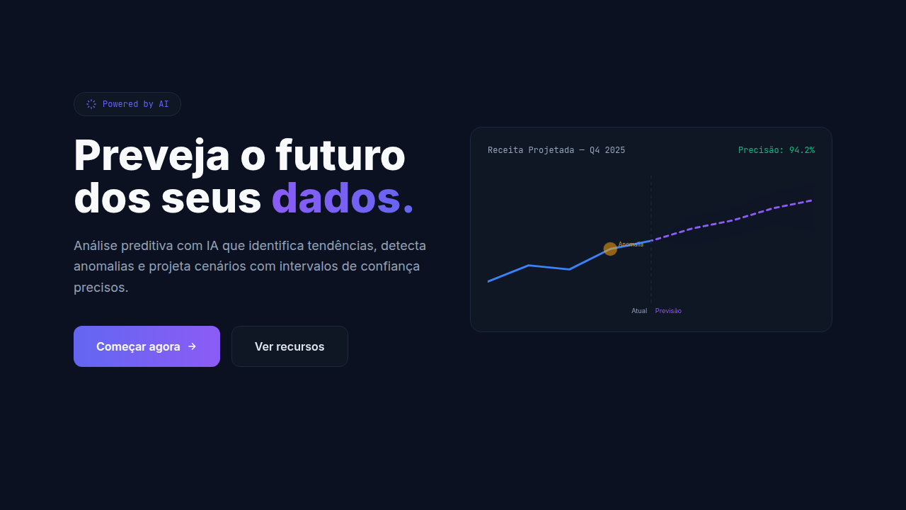 Predictive Analytics