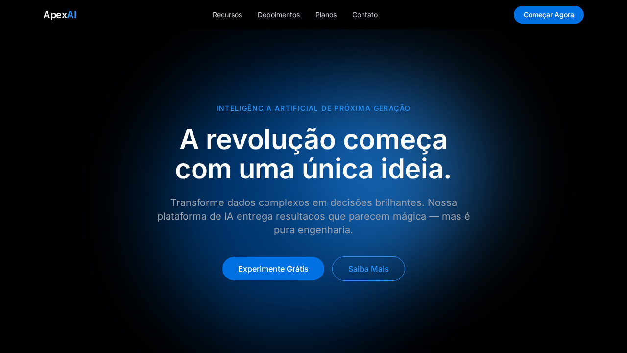 Apple Premium Cinematic