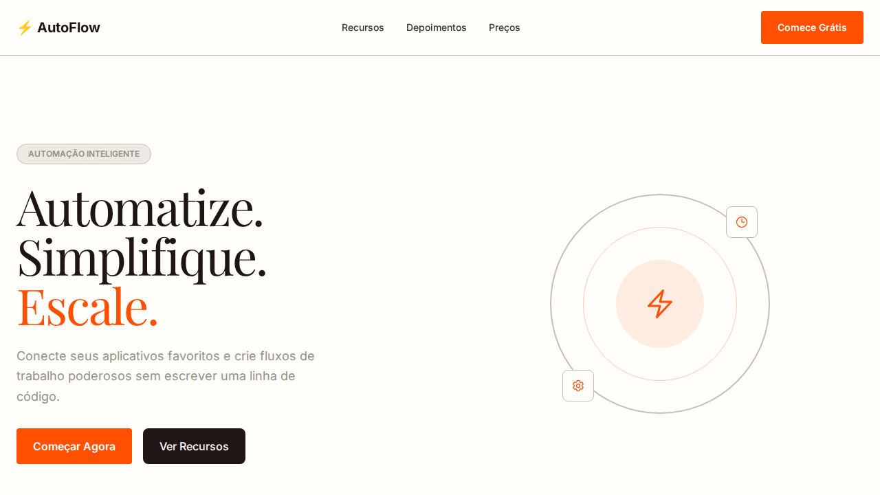 Zapier Warm Automation