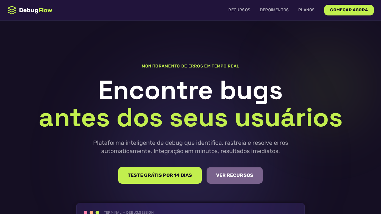 Sentry Purple Debugger