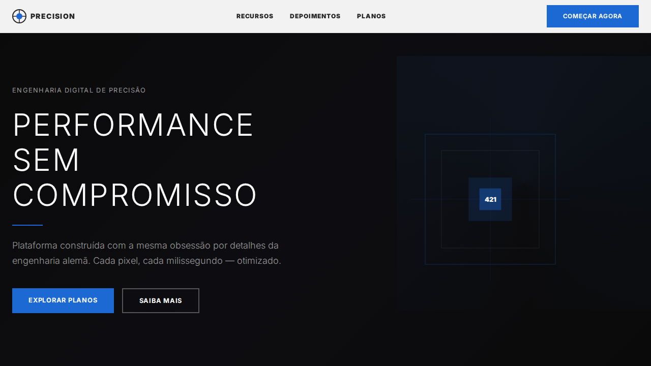 BMW Angular Precision