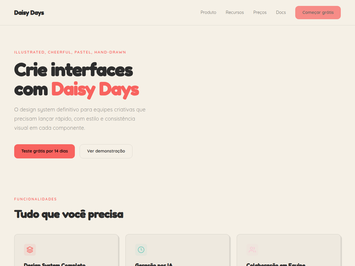 Daisy Days