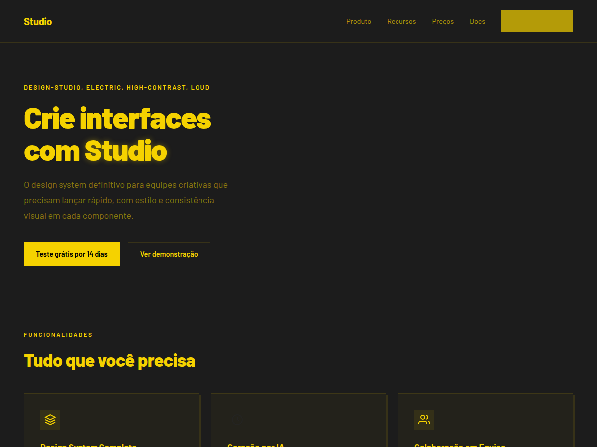 Studio