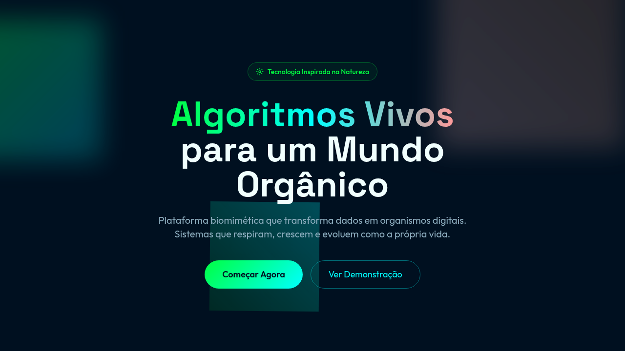 Biomimetic / Organic 2.0