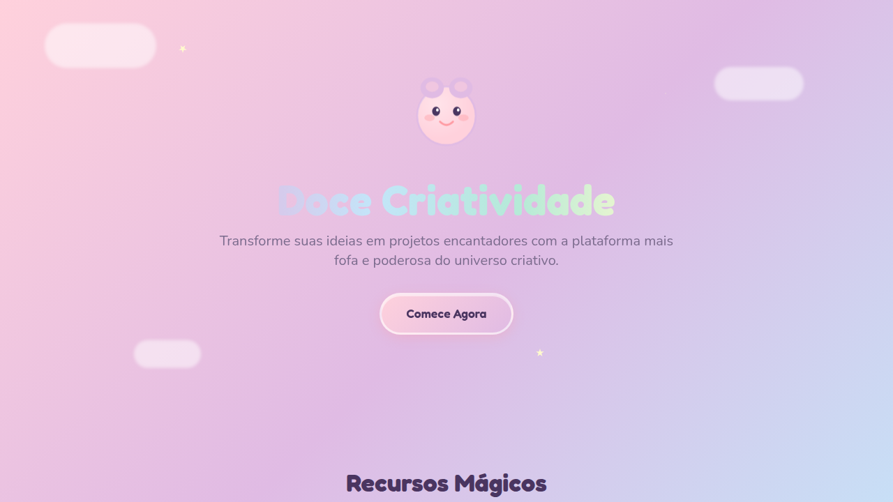 Kawaii / Sweet Pastel